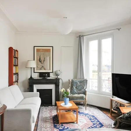 Spacious 2bdr Near Quartier Latin For 6p Apartment Paris